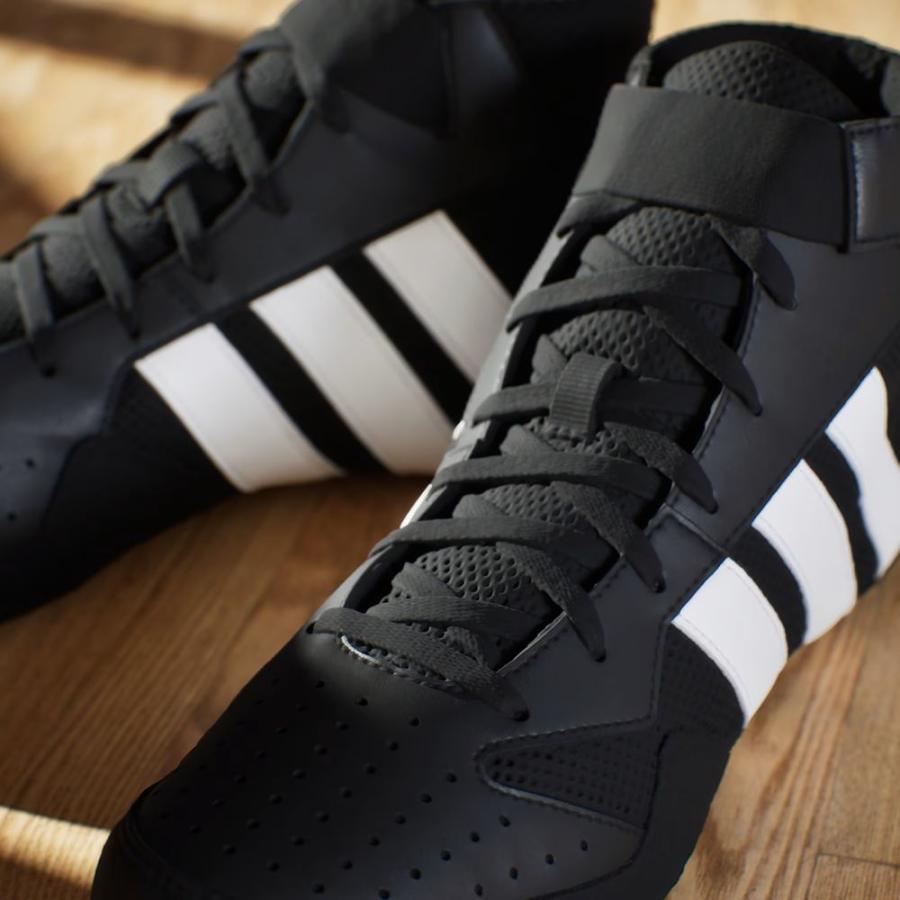 adidas（アディダス） レスリングシューズ HVCプラス ボクシング