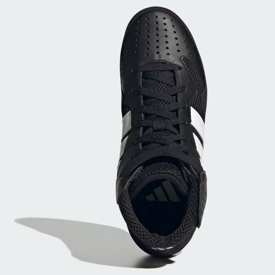adidas（アディダス） 子供用 レスリングシューズ HVCプラス