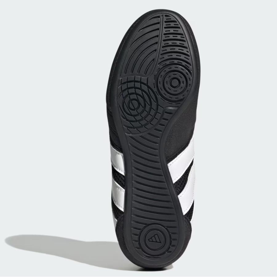 adidas（アディダス） 子供用 レスリングシューズ HVCプラス