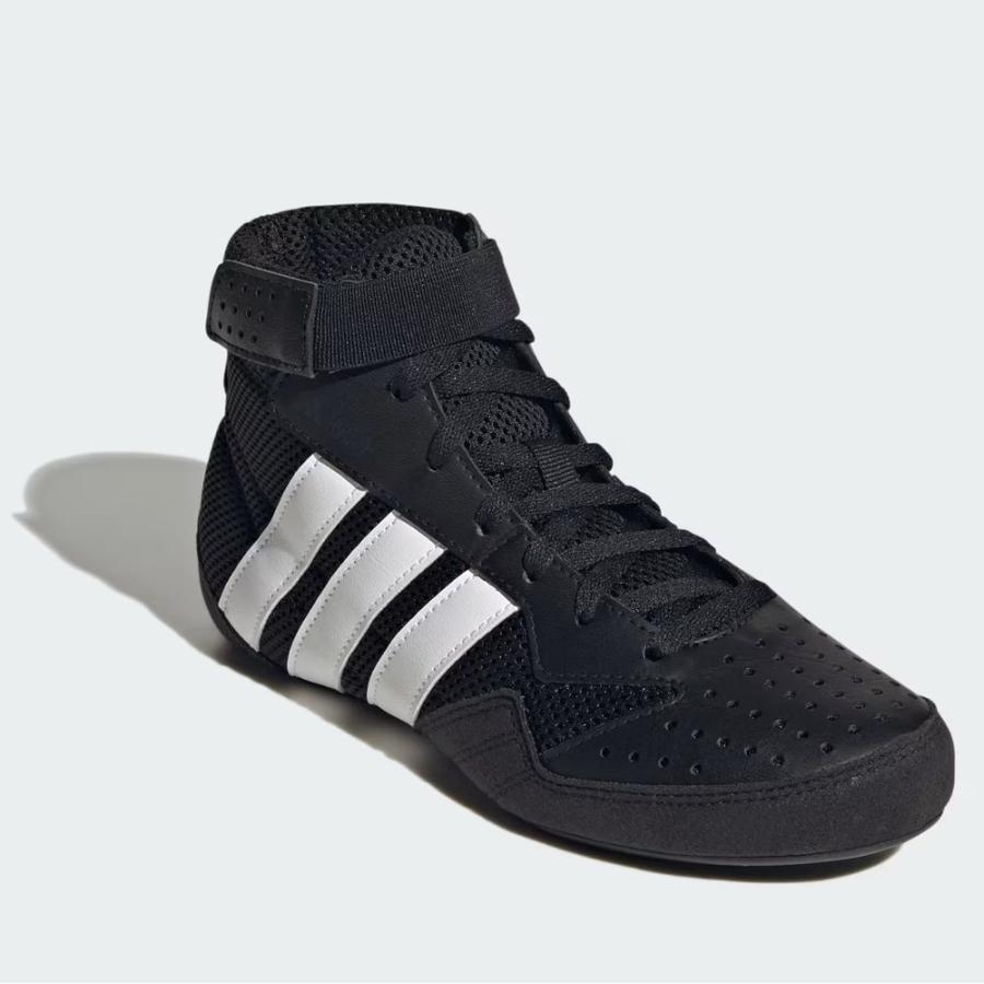 adidas（アディダス） 子供用 レスリングシューズ HVCプラス