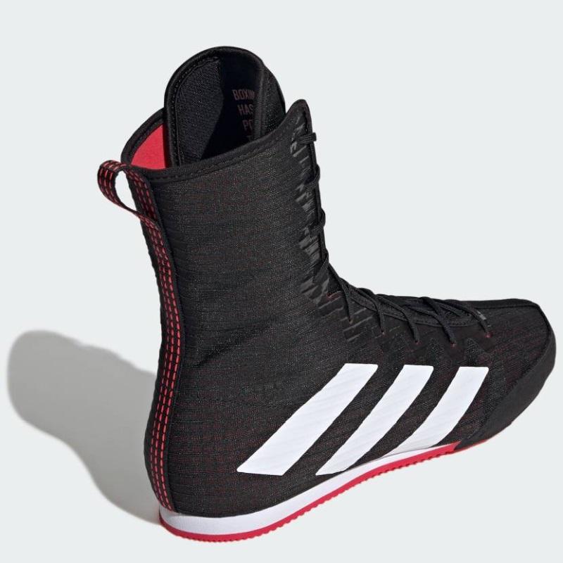 adidas ボクシングシューズ ブラック ハイカット 24cm 楽天市場】ボクシング シューズ アディダス（カットハイカット