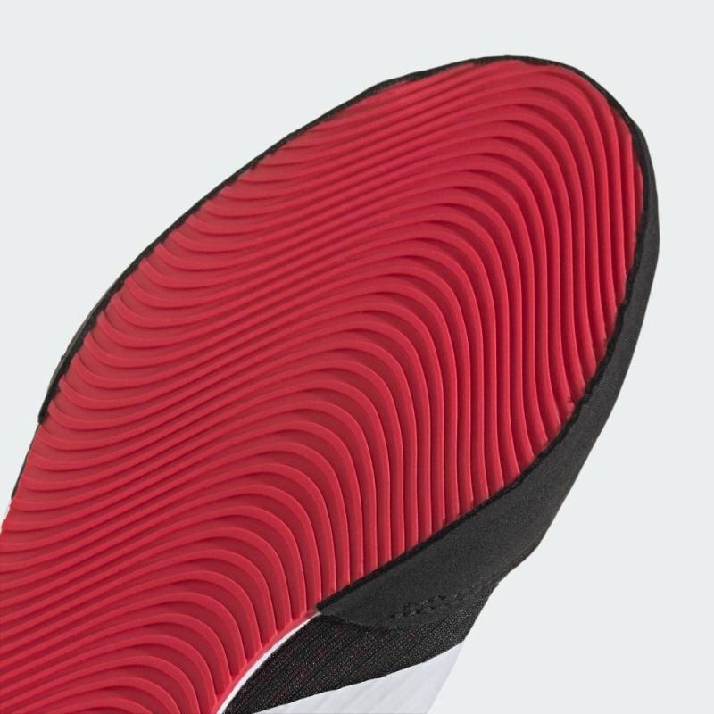 adidas ボクシングシューズ ブラック/レッド adidas（アディダス） 【サイズ交換送料無料】アディダス ボクシング