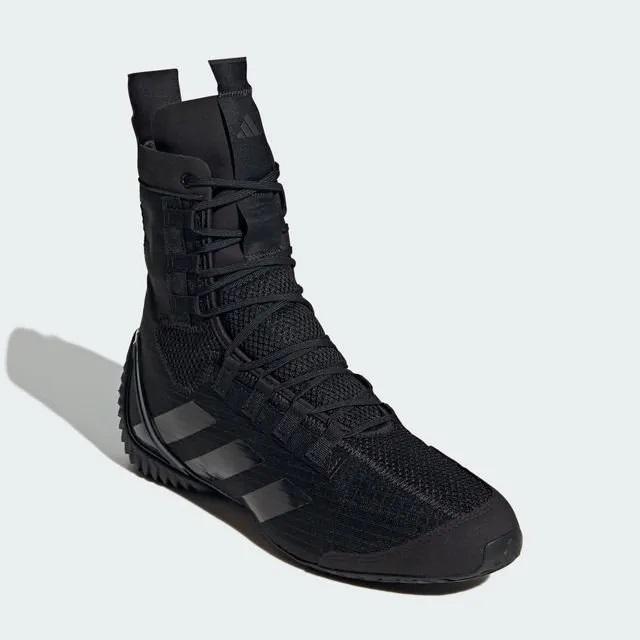 adidas ボクシングシューズ ブラック adidas 【サイズ交換送料無料】アディダス ボクシング