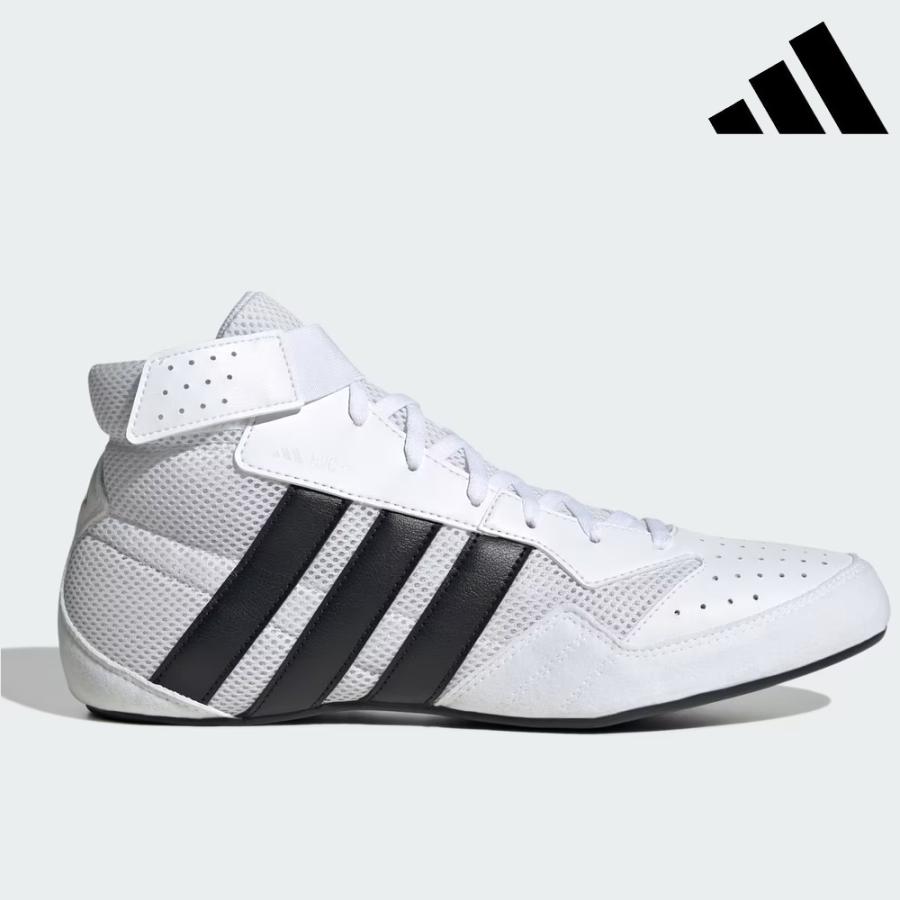 adidas（アディダス） レスリングシューズ HVCプラス ボクシング