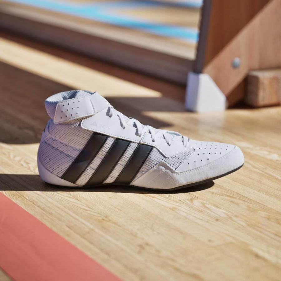 adidas（アディダス） レスリングシューズ HVCプラス ボクシング