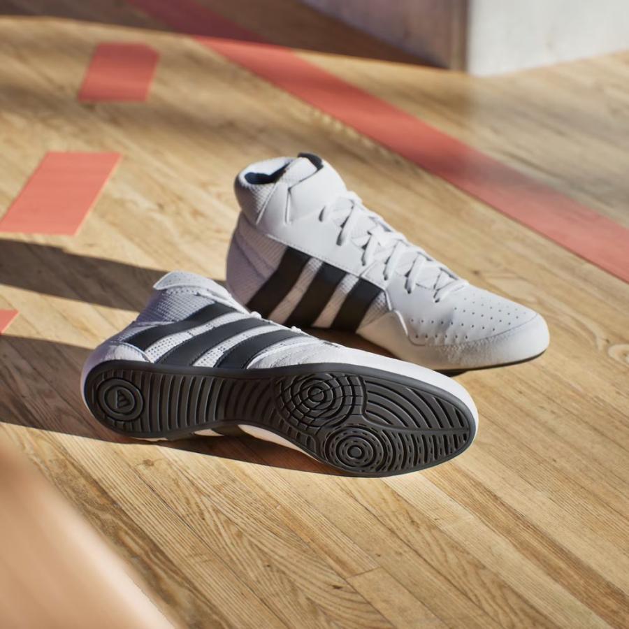 adidas（アディダス） レスリングシューズ HVCプラス ボクシング