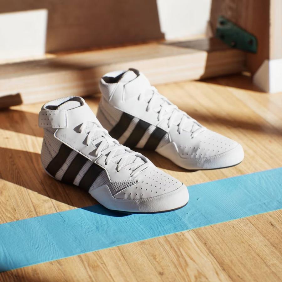 adidas（アディダス） レスリングシューズ HVCプラス ボクシング