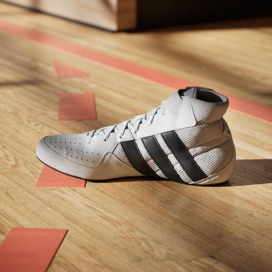 adidas（アディダス） レスリングシューズ HVCプラス ボクシング