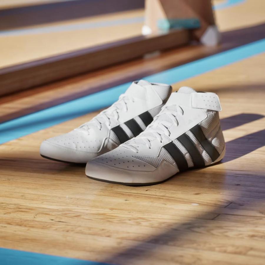 adidas（アディダス） レスリングシューズ HVCプラス ボクシング