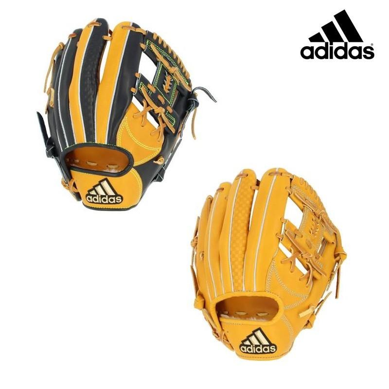 アディダスの内野用軟式グローブ adidas アディダス 野球 軟式グラブ/グローブ 内野手用 中学生