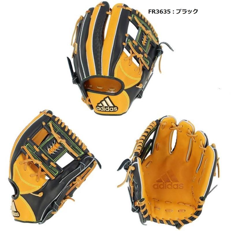 adidas - アディダス 一般 大人用 軟式 野球 グローブ グラブ タグ付き未使用品 adidas アディダス 野球 軟式グラブ グローブ オールラウンド用