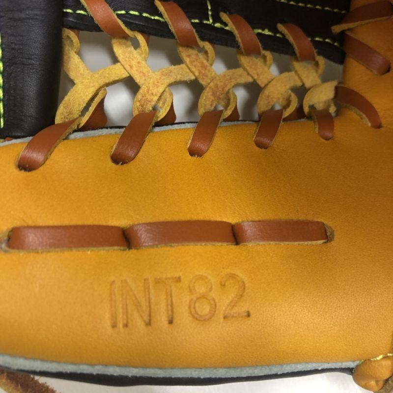 adidas 軟式野球グローブ INT82 adidas アディダス 野球 軟式グラブ グローブ オールラウンド用