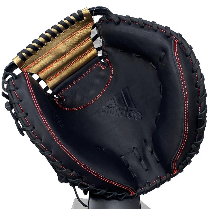 adidas アディダス 野球 軟式キャッチャーミット 捕手用グラブ adidas アディダス 野球 軟式キャッチャーミット 捕手用グラブ