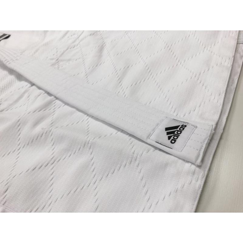 adidas 送料無料 アディダス 柔道着 上下セット(帯なし adidas 送料無料 アディダス 柔道着 上下セット(帯なし