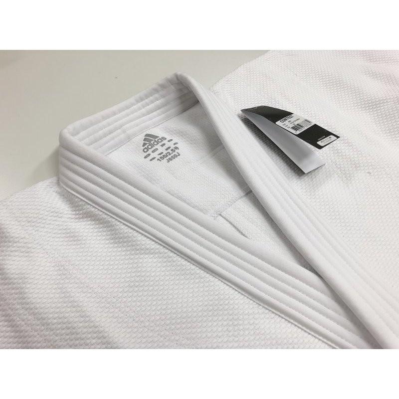adidas シルバーロゴ170cmのみ アディダス 練習用柔道着 上下 adidas シルバーロゴ170cmのみ アディダス 練習用柔道着 上下