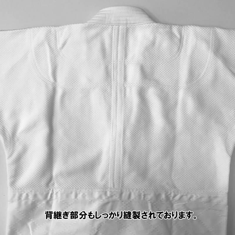 ブラックストライプ 170cmのみ アディダス【adidas】柔道着 3ストライプ 上下セット(帯なし) コンテスト | adidas | 13