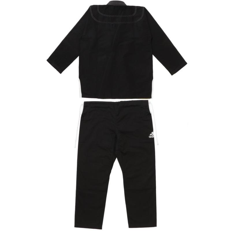 adidas（アディダス） 柔術着 上下セット 帯なし チャレンジ2.0