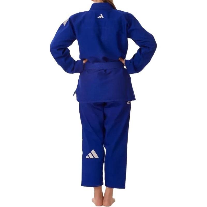 adidas（アディダス） 2026年新モデル 柔術着 柔術衣 子供用 上下