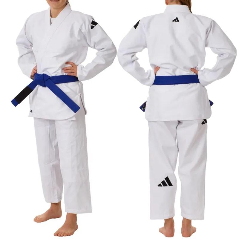 adidas（アディダス） 2026年新モデル 柔術着 柔術衣 子供用 上下