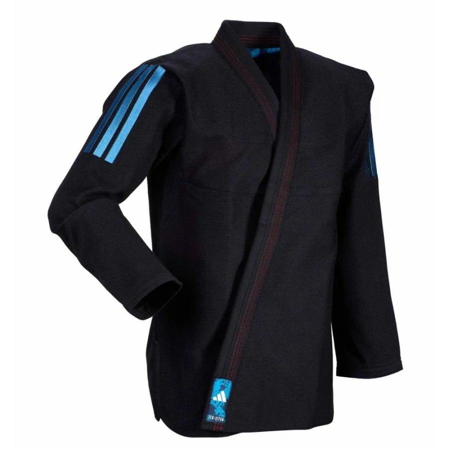 adidas（アディダス） 2026年新モデル 柔術着 柔術衣 上下セット
