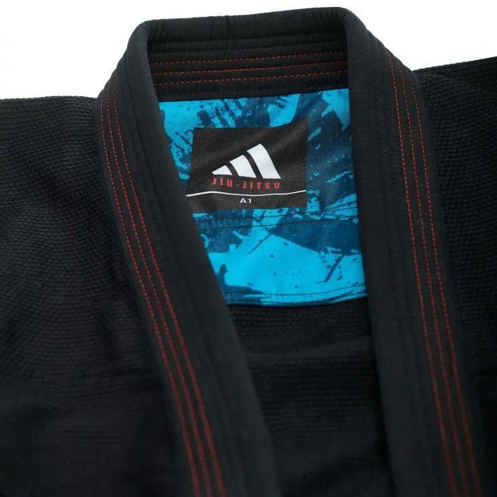 adidas（アディダス） 2026年新モデル 柔術着 柔術衣 上下セット