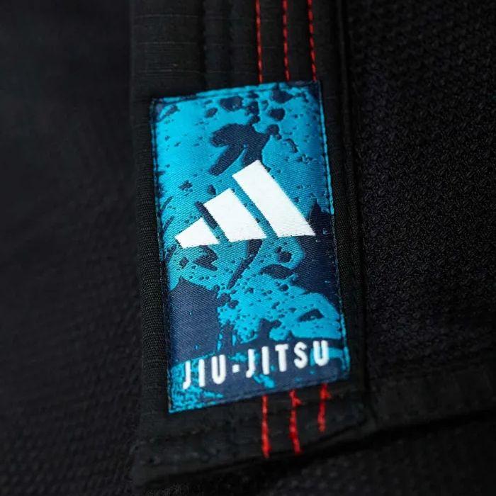 adidas（アディダス） 2026年新モデル 柔術着 柔術衣 上下セット