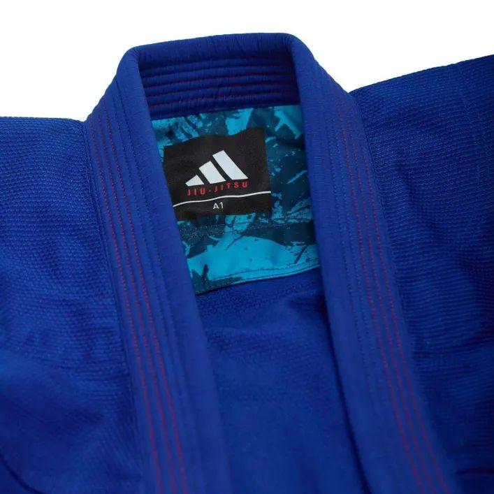 adidas（アディダス） 2026年新モデル 柔術着 柔術衣 上下セット
