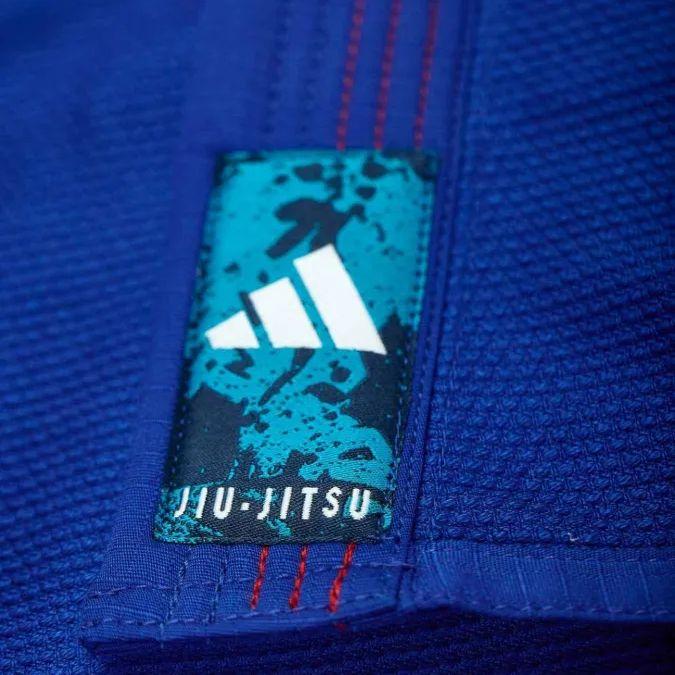 adidas（アディダス） 2026年新モデル 柔術着 柔術衣 上下セット