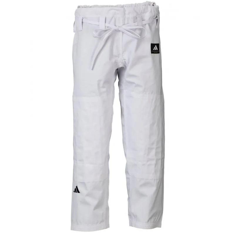 新品タグ付き ⭐️2026FW新作⭐️2WAY ストレッチ⭐️ M ホワイト adidas（アディダス） 2026年新モデル 柔術着 柔術衣 上下セット