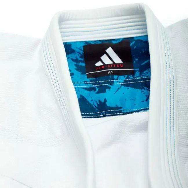 adidas（アディダス） 2026年新モデル 柔術着 柔術衣 上下セット