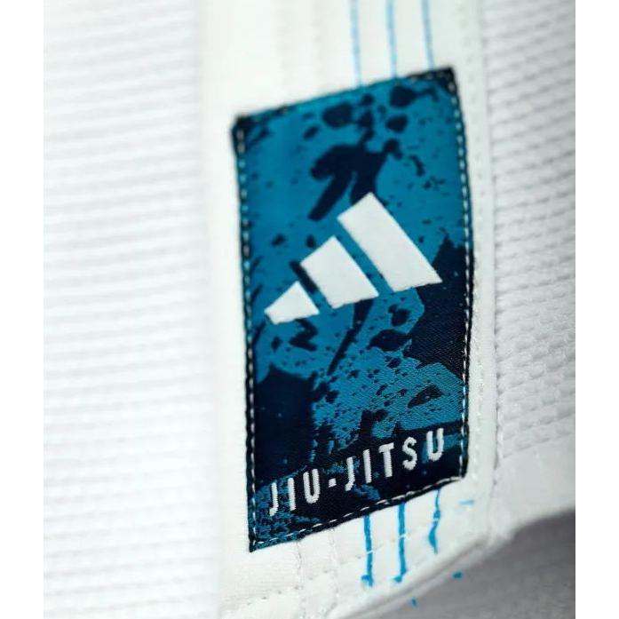 adidas（アディダス） 2026年新モデル 柔術着 柔術衣 上下セット