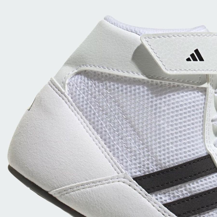 adidas（アディダス） 2026年新モデル 子供用 ジュニア用 レスリング