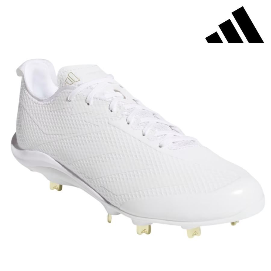 2026年新モデル アディダス 野球 スパイク 埋め込み 金具 金属歯 アディゼロ エレクトリック ジャパン ADIZERO ELECTRIC JP 野球スパイク JS2116 | adidas