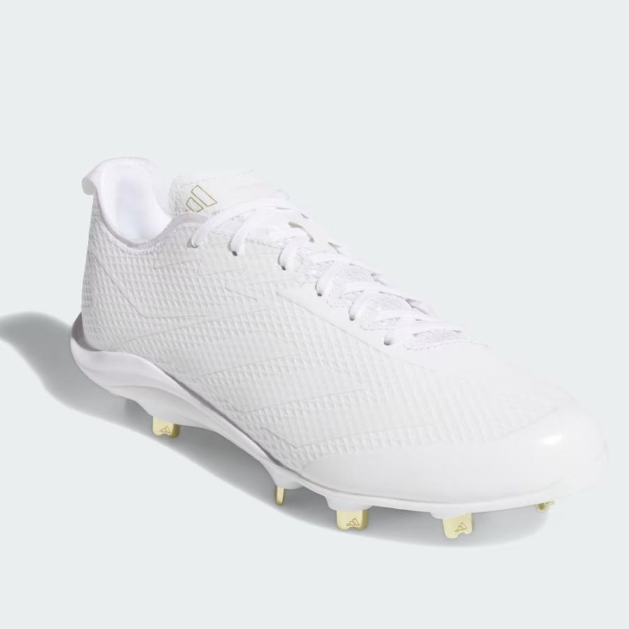 2026年新モデル アディダス 野球 スパイク 埋め込み 金具 金属歯 アディゼロ エレクトリック ジャパン ADIZERO ELECTRIC JP 野球スパイク JS2116 | adidas | 04