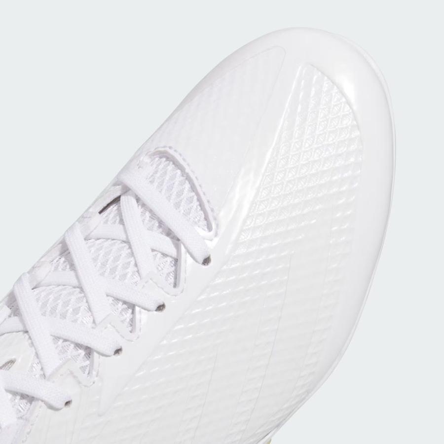 2026年新モデル アディダス 野球 スパイク 埋め込み 金具 金属歯 アディゼロ エレクトリック ジャパン ADIZERO ELECTRIC JP 野球スパイク JS2116 | adidas | 08