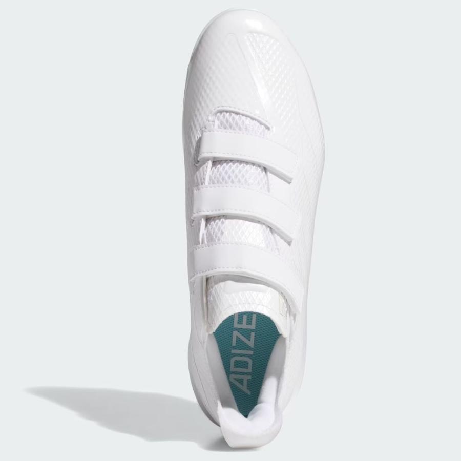 adidas（アディダス） 2026年新モデル 野球 スパイク 埋め込み 金具