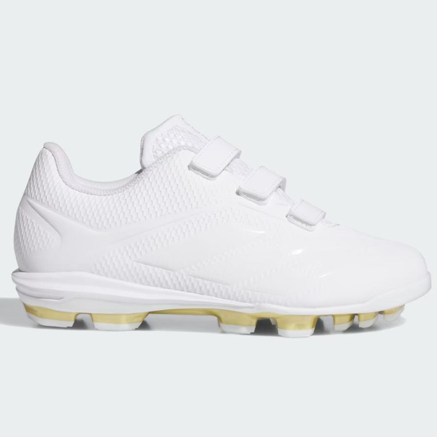 adidas（アディダス） 2026年新モデル 野球 子供用 ポイントスパイク