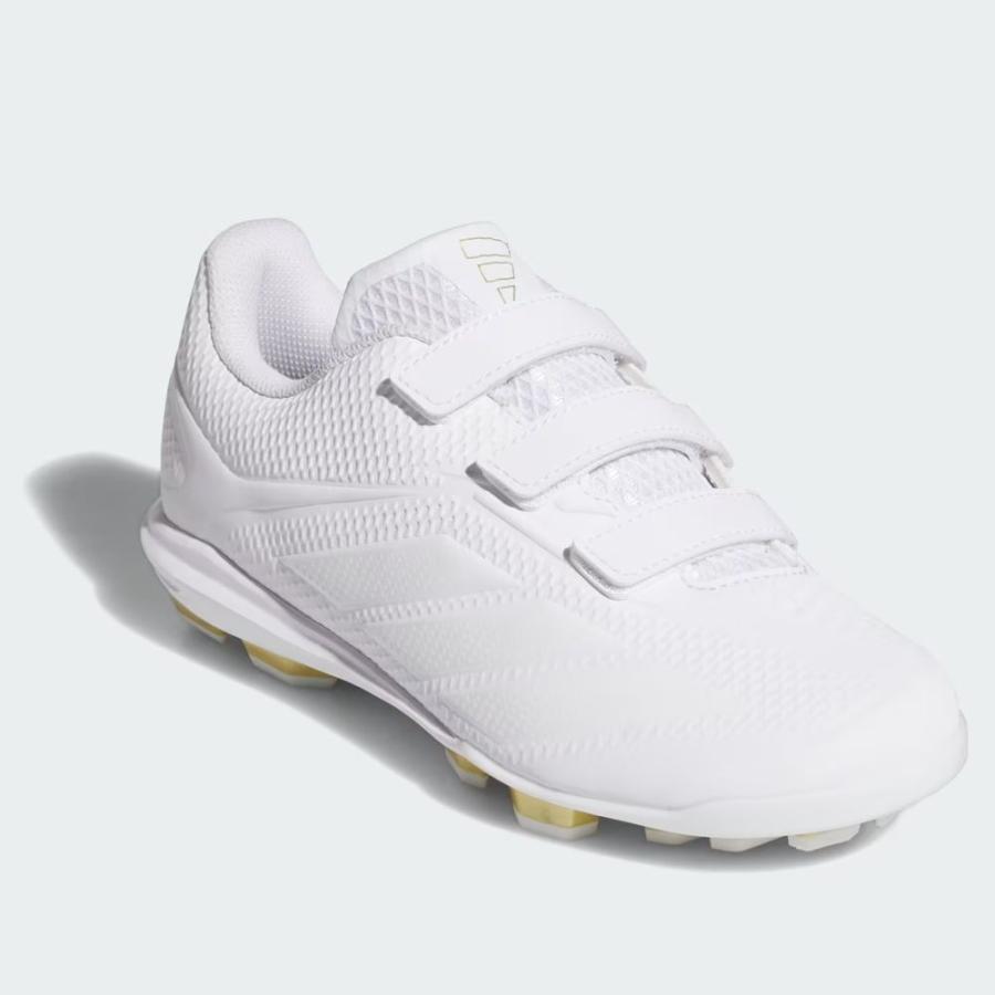 adidas（アディダス） 2026年新モデル 野球 子供用 ポイントスパイク