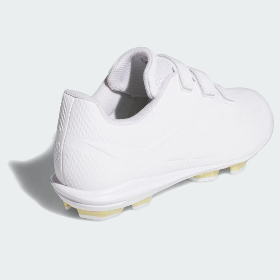 adidas（アディダス） 2026年新モデル 野球 子供用 ポイントスパイク