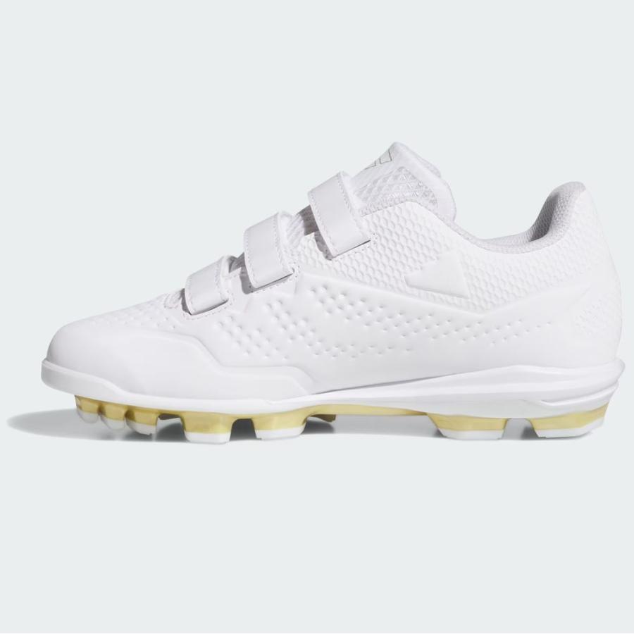 adidas（アディダス） 2026年新モデル 野球 子供用 ポイントスパイク