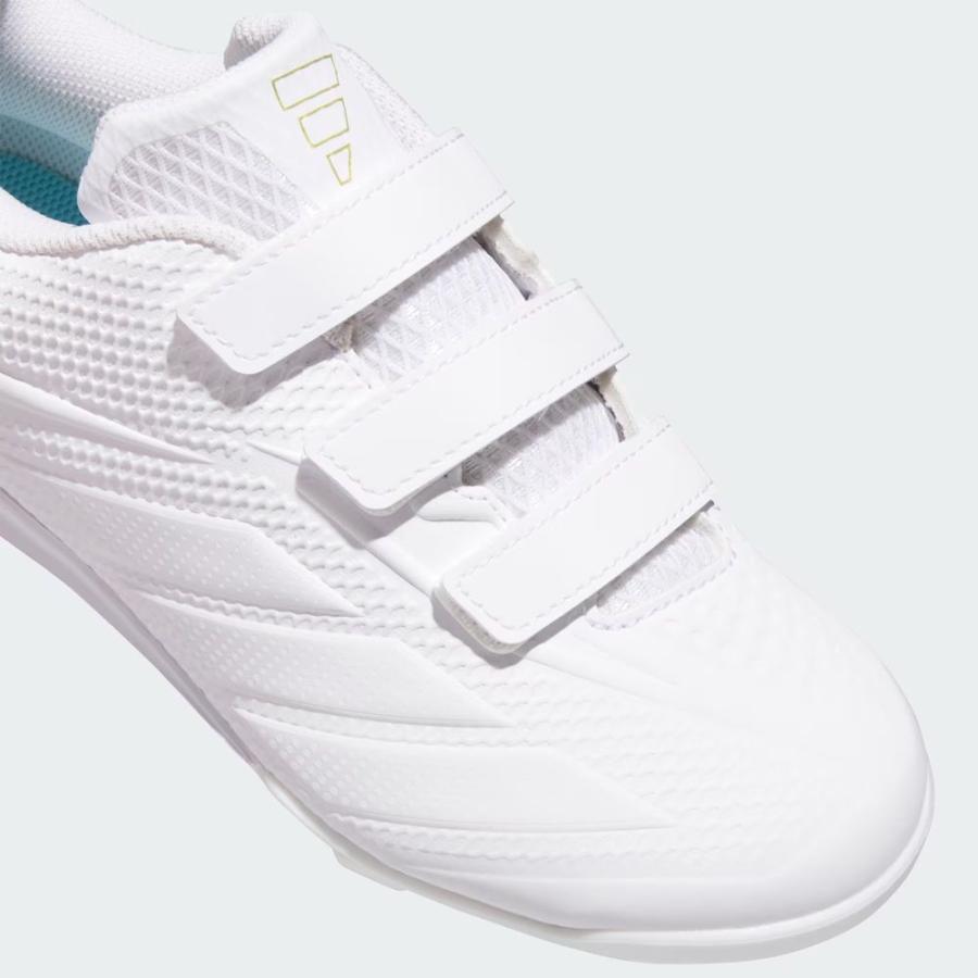 adidas（アディダス） 2026年新モデル 野球 子供用 ポイントスパイク