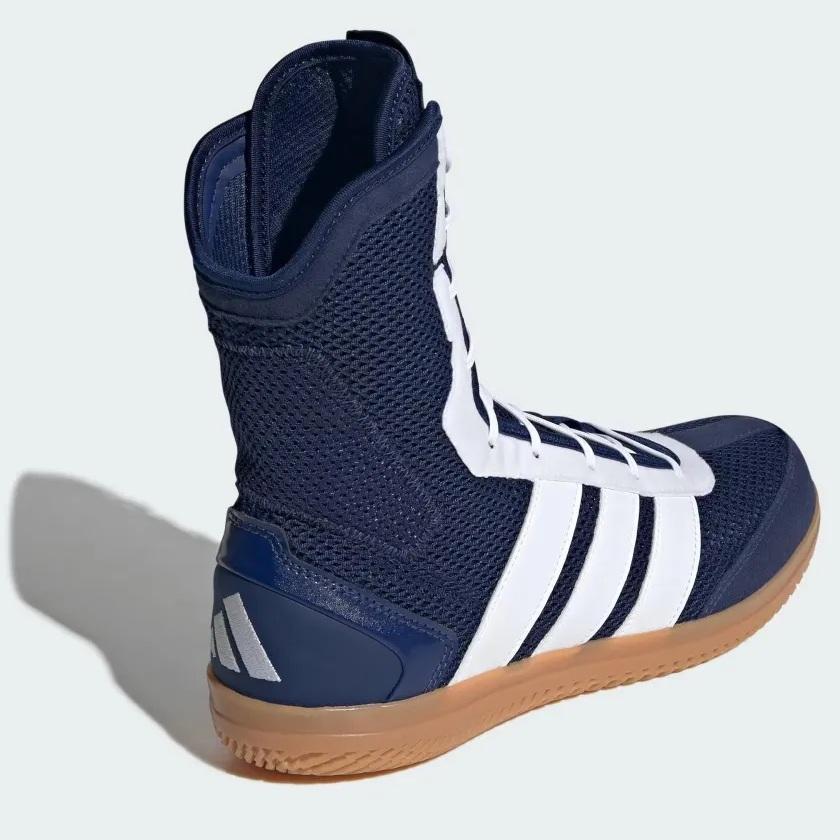 【サイズ交換送料無料】アディダス ボクシング ボクシングシューズ adidas Box Hog Wide アディダス ボックス ワイド幅 幅広 軽量 高グリップ ryu JS4437 | adidas | 01