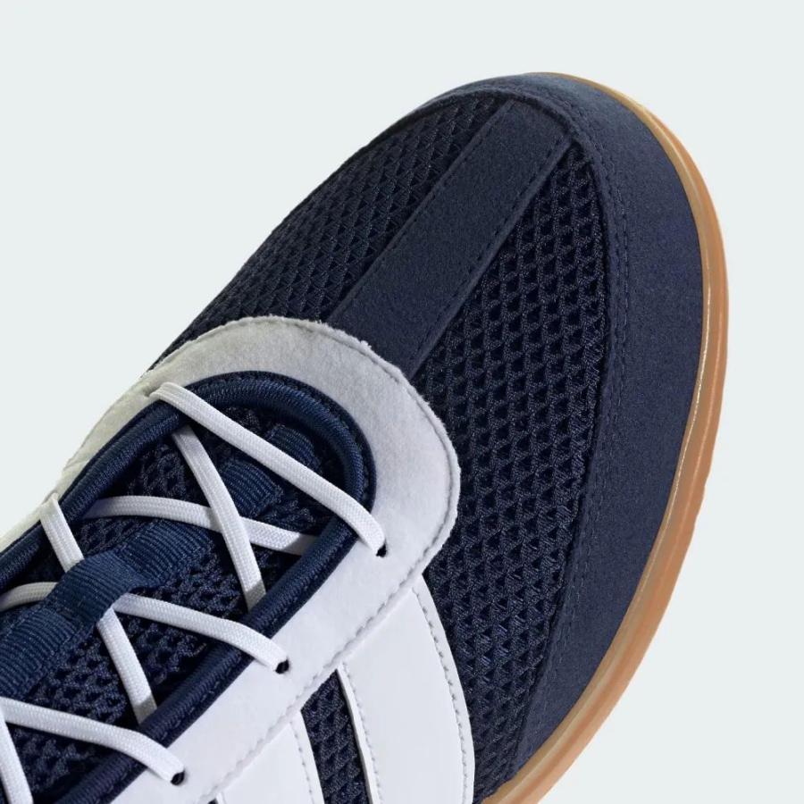 【サイズ交換送料無料】アディダス ボクシング ボクシングシューズ adidas Box Hog Wide アディダス ボックス ワイド幅 幅広 軽量 高グリップ ryu JS4437 | adidas | 03