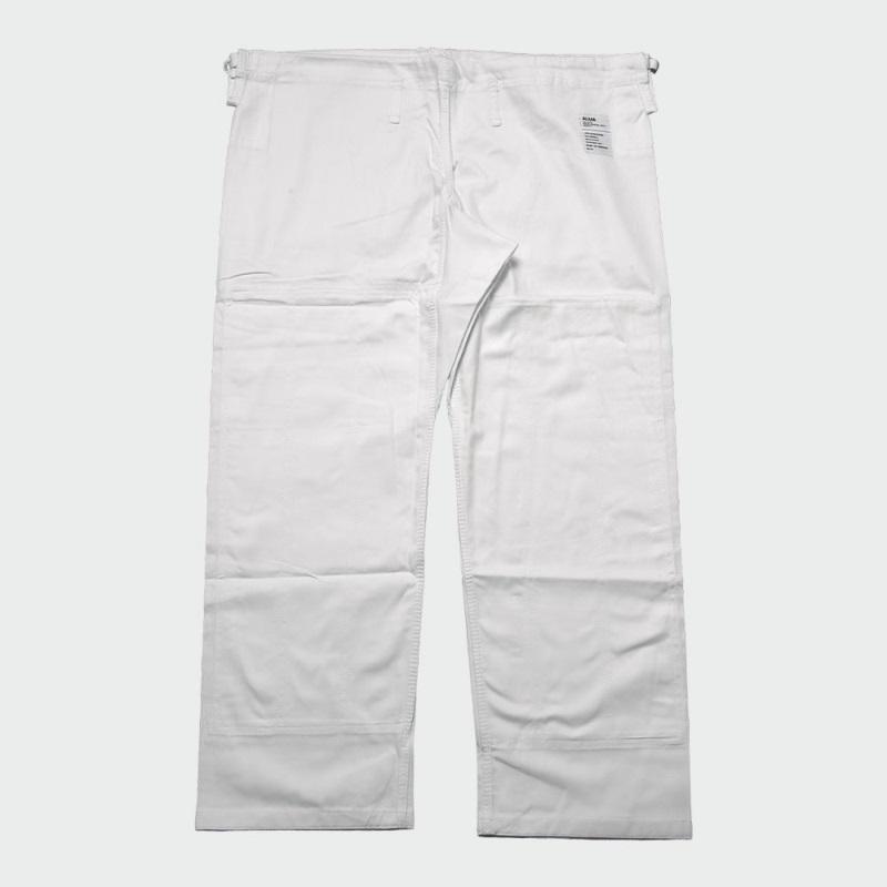 【A0〜A4号】ALMA アルマ 柔術 柔術着 白 ホワイト 海外製柔術着 上下セット 白帯付き 上下白帯セット 柔術衣 JU2-D |  | 15