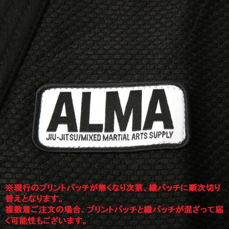 【M0〜M2号】ALMA アルマ 柔術 子供用 柔術着 青 黒 海外製柔術着 上下セット 白帯付き 上下白帯セット 柔術衣 ブルー ブラック JU2-E |  | 07