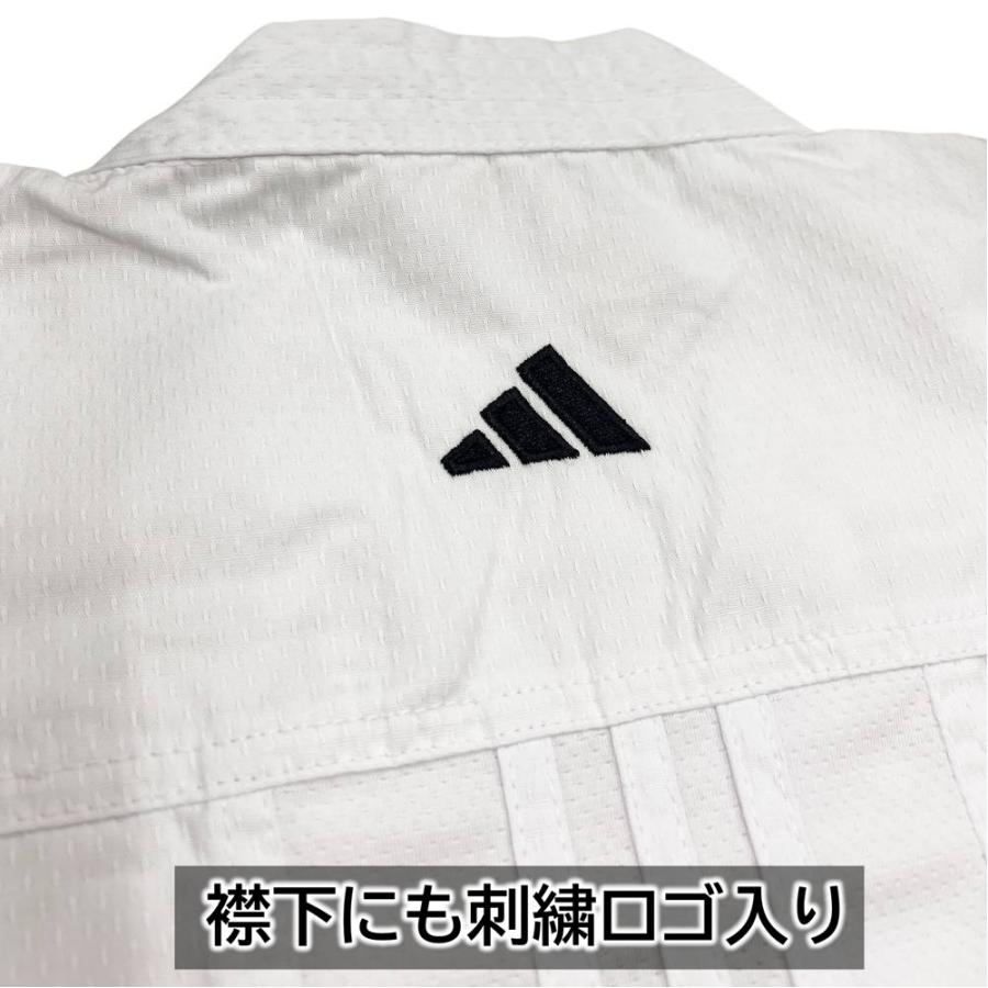決まりました　空手　防具　新品 adidas（アディダス） 2026年新モデル 空手着 空手衣 組手ファイター