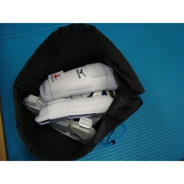 空手道 防具袋 名前入り1段 袋に刺繍で名前が入ります 空手袋 ライナースポーツオリジナル |  | 10