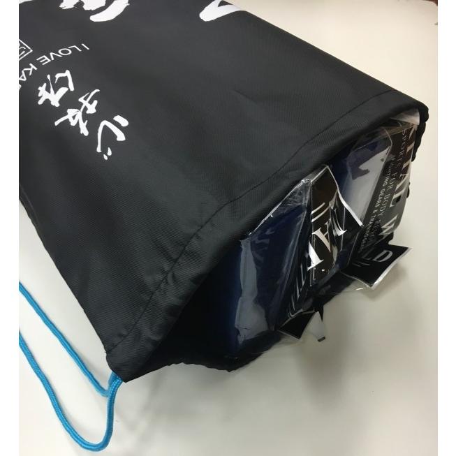 空手道 防具袋 名前入り1段 袋に刺繍で名前が入ります 空手袋 ライナースポーツオリジナル |  | 16
