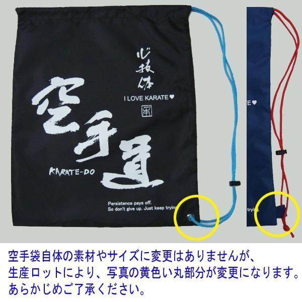 空手道 防具袋 名前入り1段 袋に刺繍で名前が入ります 空手袋 ライナースポーツオリジナル |  | 18