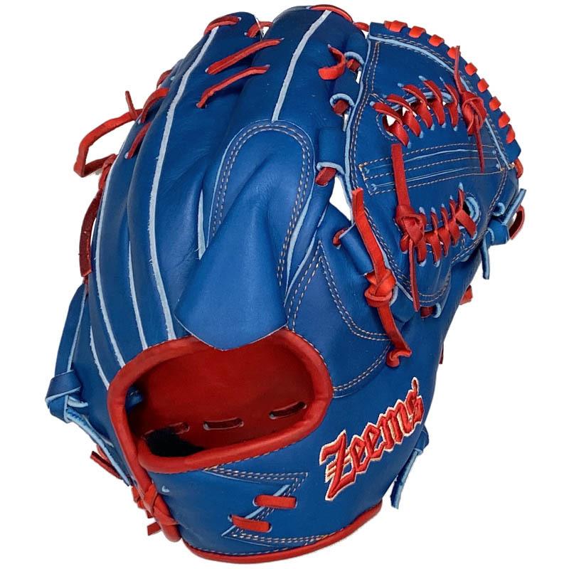 Zeems ジームス 野球 軟式グラブ グローブ 三方親 限定 カラー Zeems ジームス 野球 軟式グラブ グローブ 三方親 限定 カラー